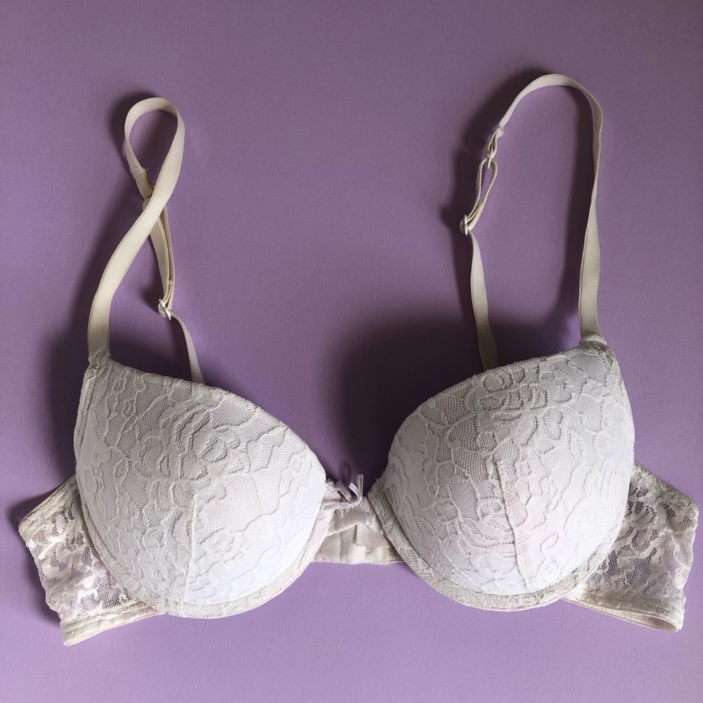 Lace Push-Up Bra